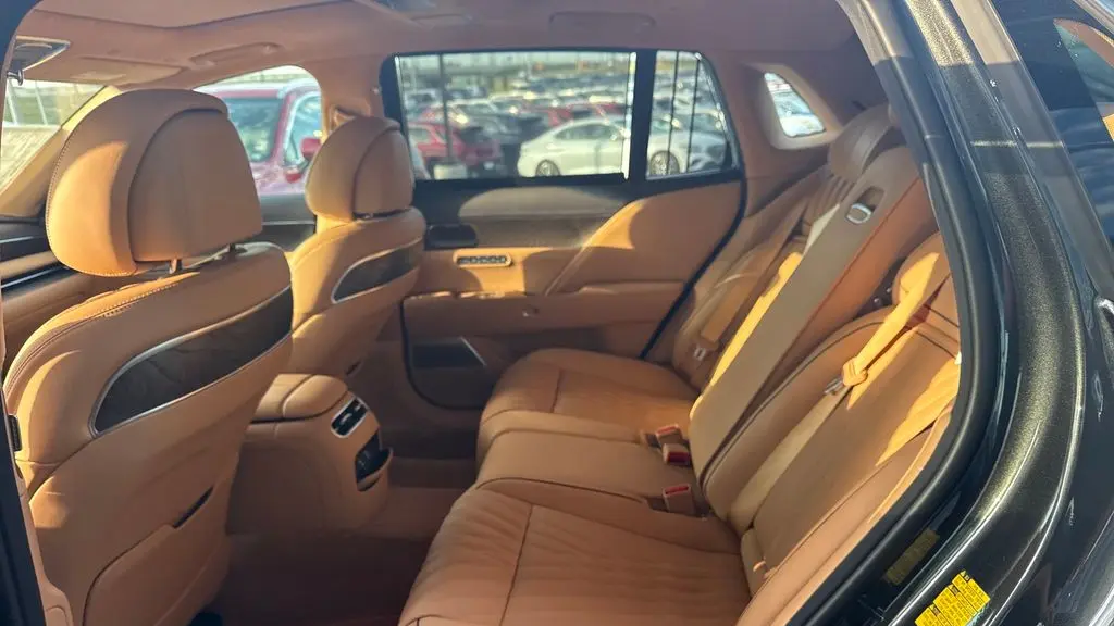 2026 Genesis G90 3.5T e-Supercharger