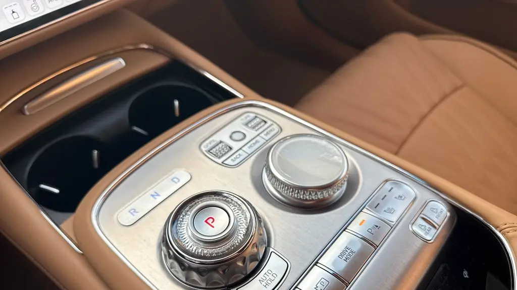 2026 Genesis G90 3.5T e-Supercharger