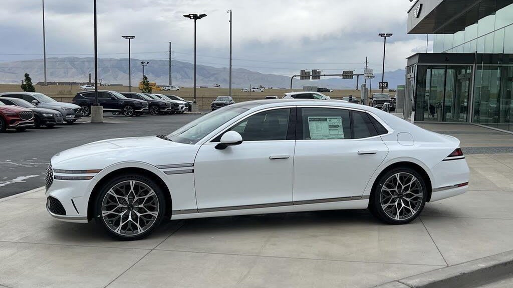 Preowned 2026 Genesis G90 3.5T e-Supercharger for Sale