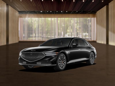 2023 Genesis G90 AWD 3.5T E-Supercharger 4DR Sedan