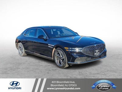 Photo of a 2023 Genesis G90 AWD 3.5T E-Supercharger 4DR Sedan for sale