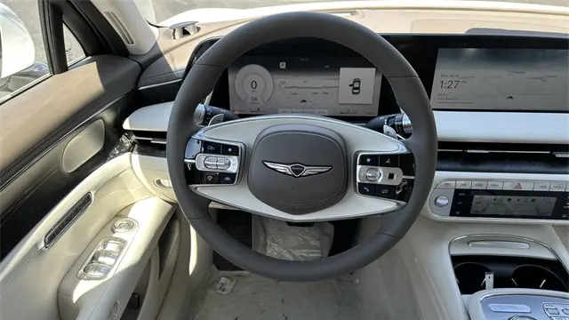 2025 Genesis G90 3.5T e-Supercharger