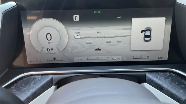 2025 Genesis G90 3.5T e-Supercharger