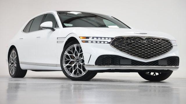 Preowned 2025 Genesis G90 3.5T e-Supercharger for Sale