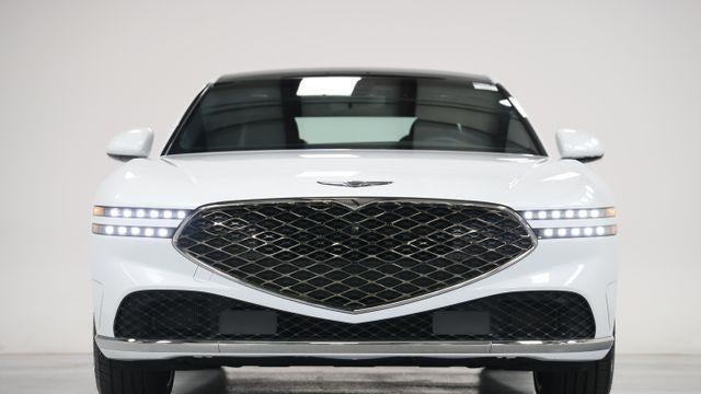 2025 Genesis G90 3.5T e-Supercharger