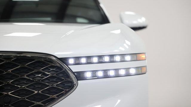 2025 Genesis G90 3.5T e-Supercharger