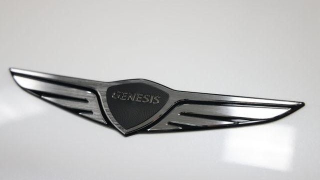 2025 Genesis G90 3.5T e-Supercharger