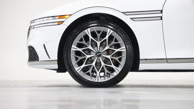 2025 Genesis G90 3.5T e-Supercharger