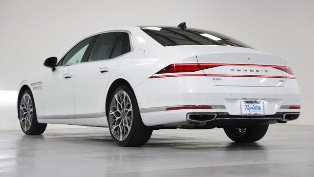 2025 Genesis G90 3.5T e-Supercharger