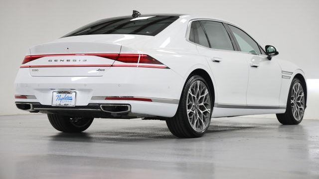 2025 Genesis G90 3.5T e-Supercharger