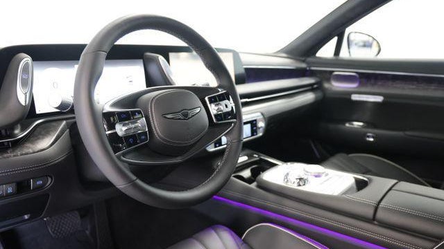 2025 Genesis G90 3.5T e-Supercharger
