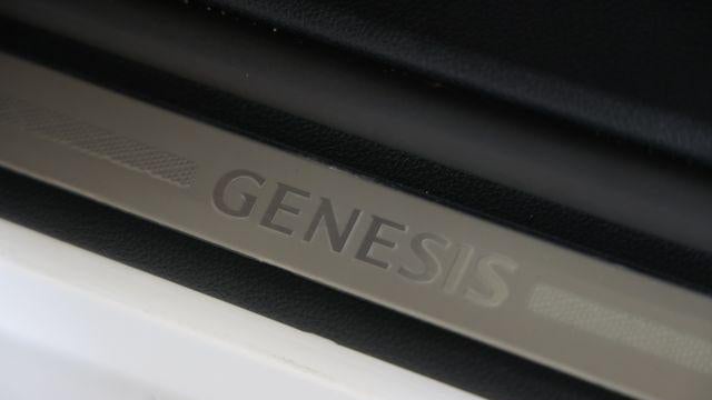 2025 Genesis G90 3.5T e-Supercharger