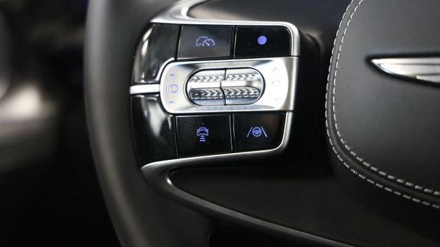 2025 Genesis G90 3.5T e-Supercharger
