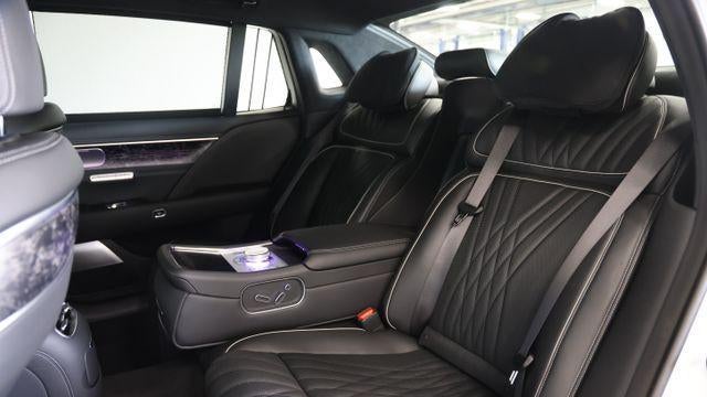 2025 Genesis G90 3.5T e-Supercharger
