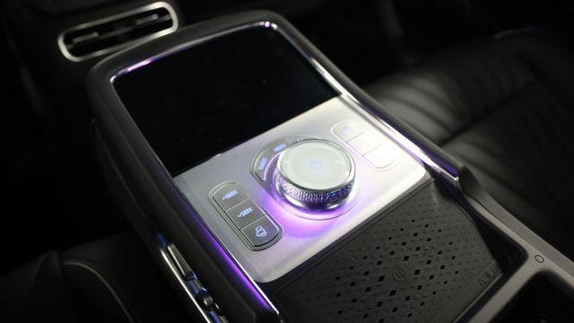 2025 Genesis G90 3.5T e-Supercharger