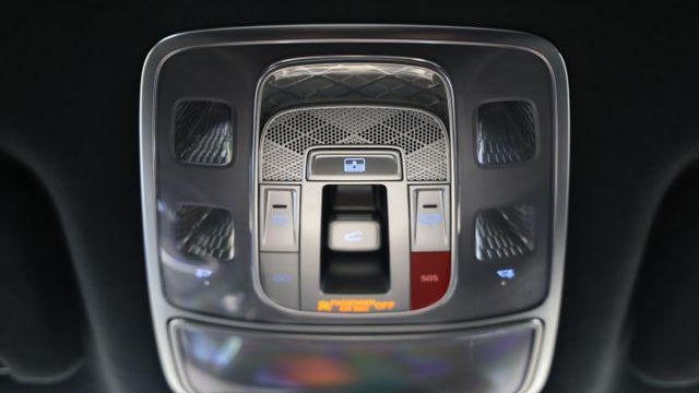 2025 Genesis G90 3.5T e-Supercharger