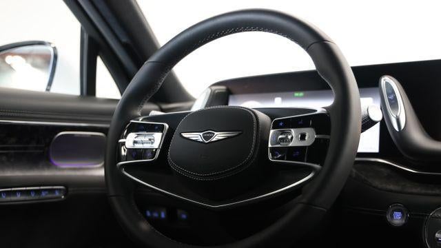 2025 Genesis G90 3.5T e-Supercharger
