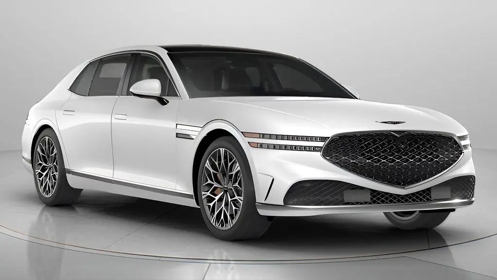 Preowned 2025 Genesis G90 3.5T e-Supercharger for Sale
