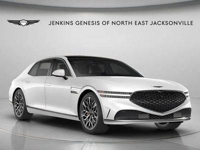 Photo of a 2025 Genesis G90 AWD 3.5T E-Supercharger 4DR Sedan for sale