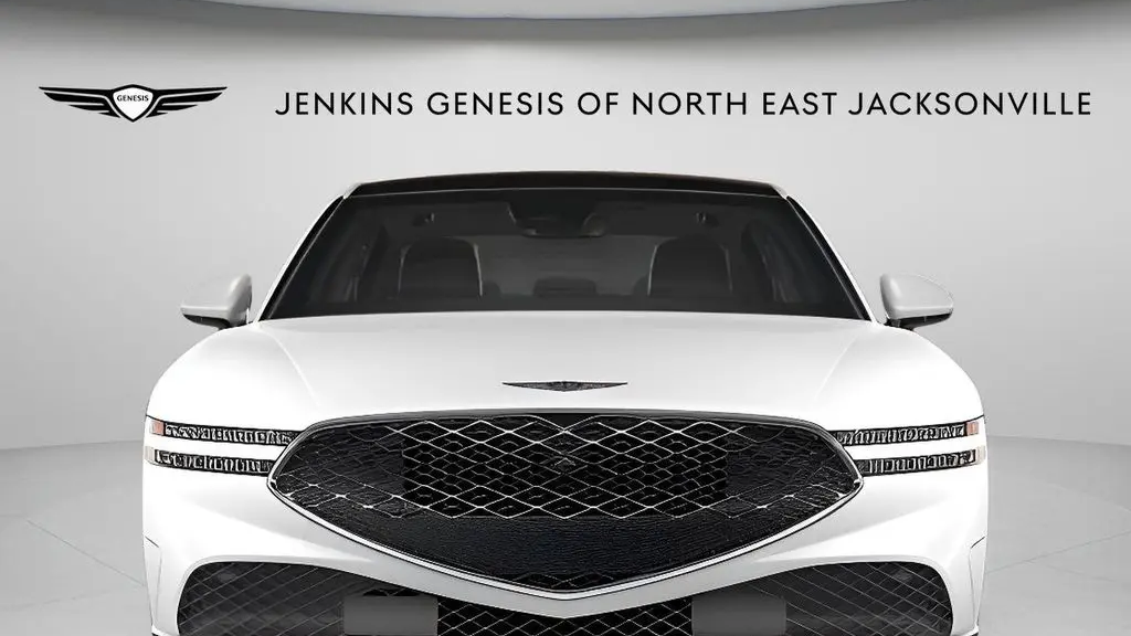 2025 Genesis G90 3.5T e-Supercharger