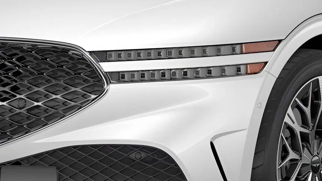 2025 Genesis G90 3.5T e-Supercharger