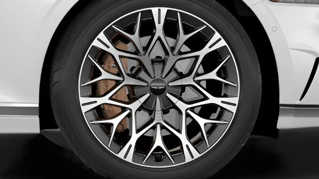 2025 Genesis G90 3.5T e-Supercharger