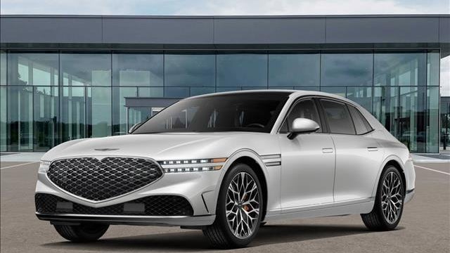 Preowned 2026 Genesis G90 3.5T e-Supercharger for Sale
