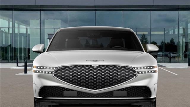 2026 Genesis G90 3.5T e-Supercharger