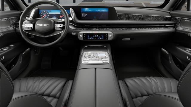 2026 Genesis G90 3.5T e-Supercharger