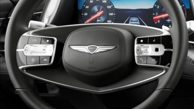 2026 Genesis G90 3.5T e-Supercharger