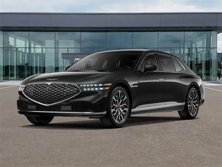 2026 Genesis G90 with Vik Black Exterior
