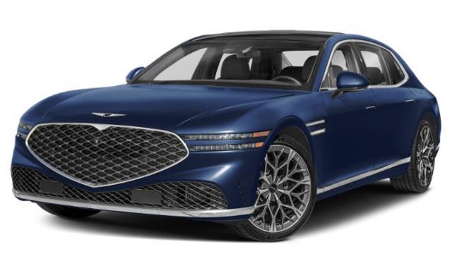Preowned 2026 Genesis G90 3.5T e-Supercharger for Sale