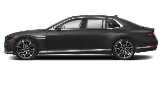 2026 Genesis G90 3.5T e-Supercharger