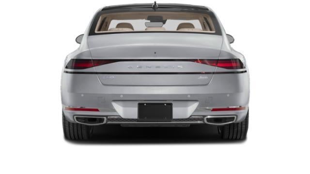 2026 Genesis G90 3.5T e-Supercharger