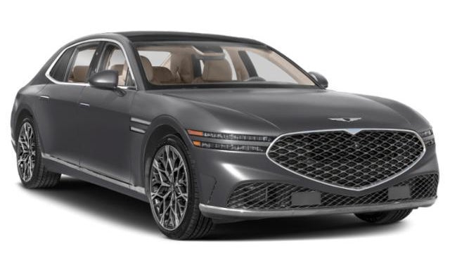 2026 Genesis G90 3.5T e-Supercharger