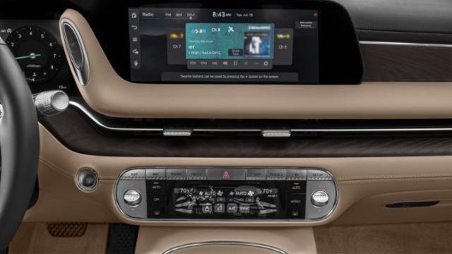 2026 Genesis G90 3.5T e-Supercharger
