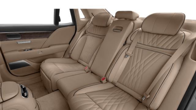 2026 Genesis G90 3.5T e-Supercharger