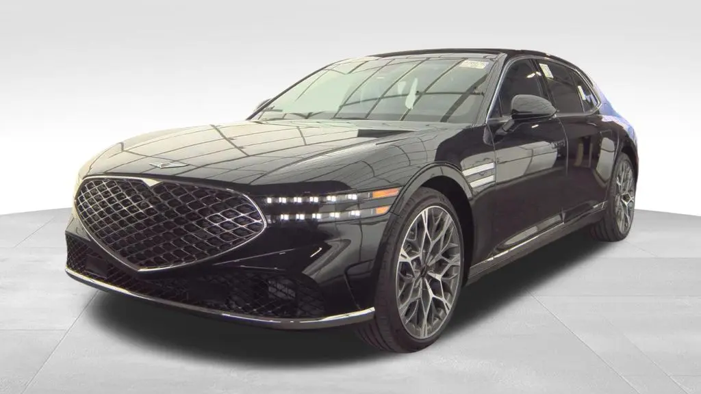 Preowned 2026 Genesis G90 3.5T e-Supercharger for Sale