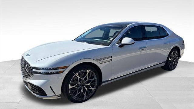 Preowned 2026 Genesis G90 3.5T e-Supercharger for Sale