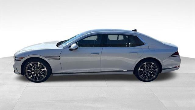 2026 Genesis G90 3.5T e-Supercharger