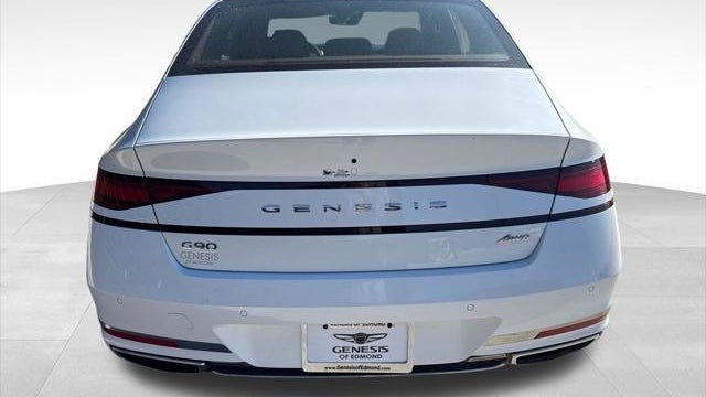 2026 Genesis G90 3.5T e-Supercharger