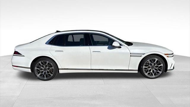 2026 Genesis G90 3.5T e-Supercharger
