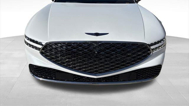 2026 Genesis G90 3.5T e-Supercharger