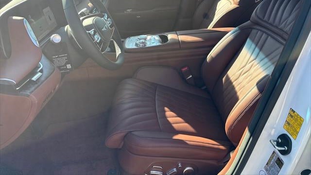 2026 Genesis G90 3.5T e-Supercharger