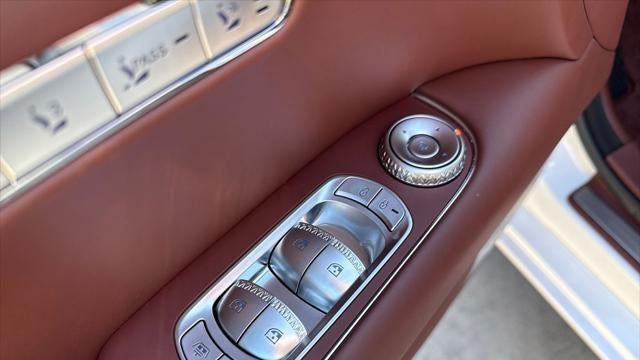 2026 Genesis G90 3.5T e-Supercharger