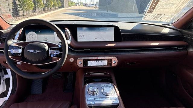 2026 Genesis G90 3.5T e-Supercharger