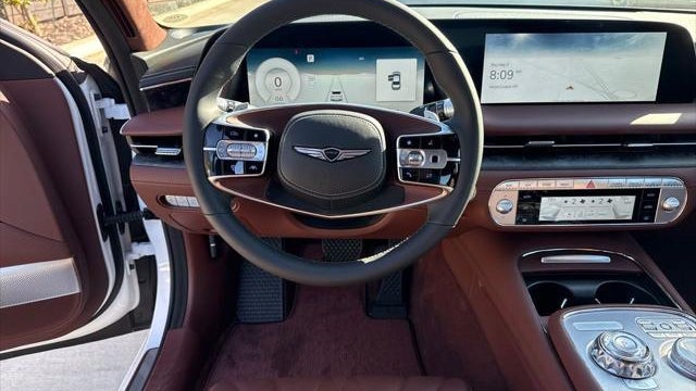 2026 Genesis G90 3.5T e-Supercharger