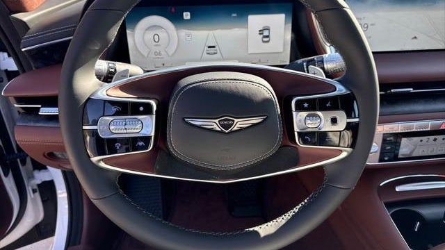 2026 Genesis G90 3.5T e-Supercharger