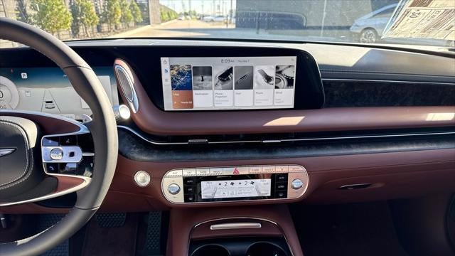 2026 Genesis G90 3.5T e-Supercharger