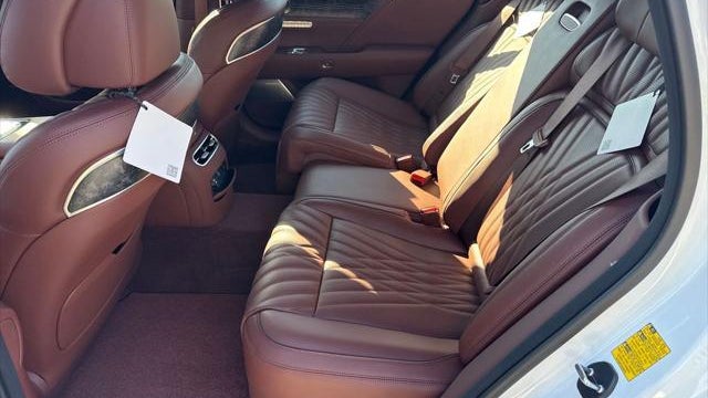 2026 Genesis G90 3.5T e-Supercharger